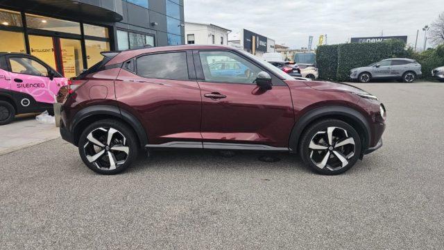 NISSAN Juke 1.0 DIG-T 114 CV N-Connecta
