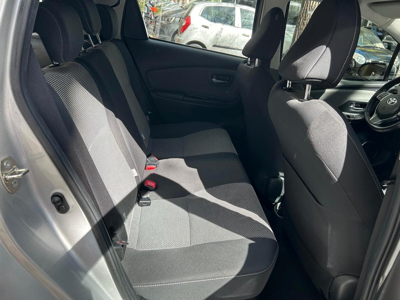 Toyota Yaris 1.5 Hybrid 5 porte Active