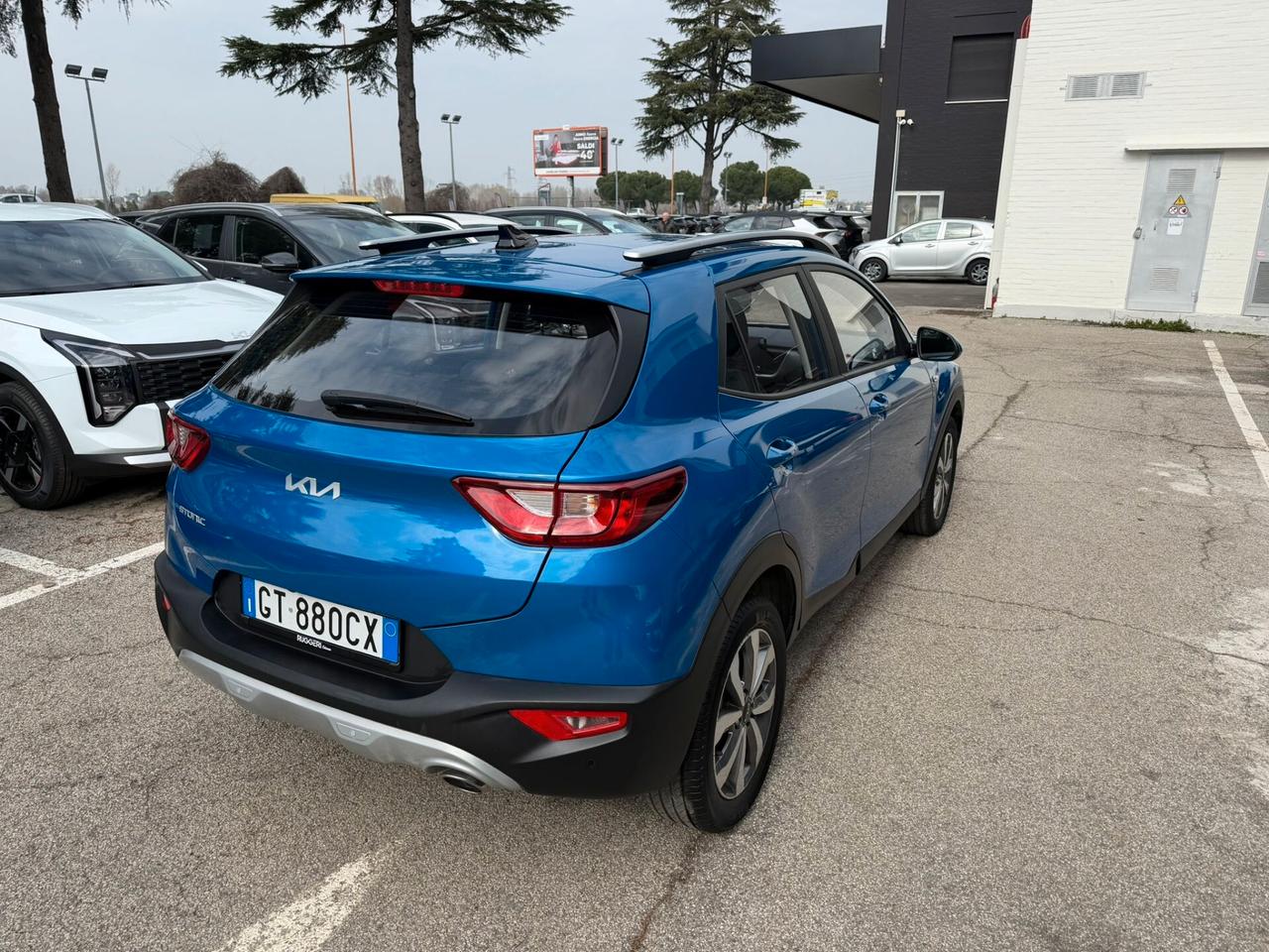 Kia Stonic 1.0 T-GDi DCT Style