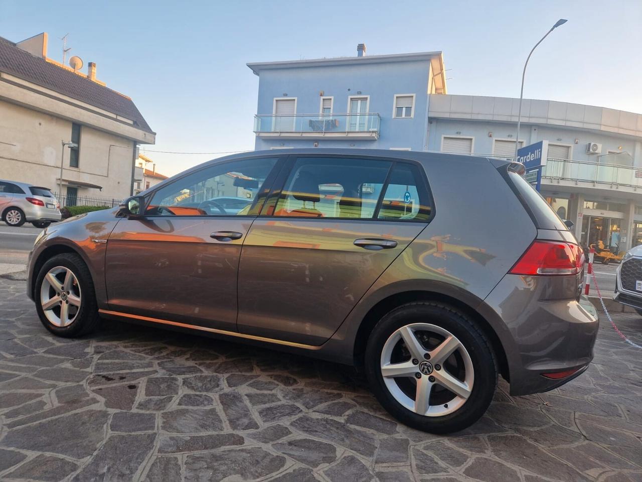 Volkswagen Golf 1.4 TGI 5p. Executive 4 Free BlueMotion