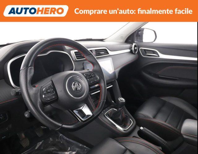 MG ZS 1.5 VTi-tech Luxury