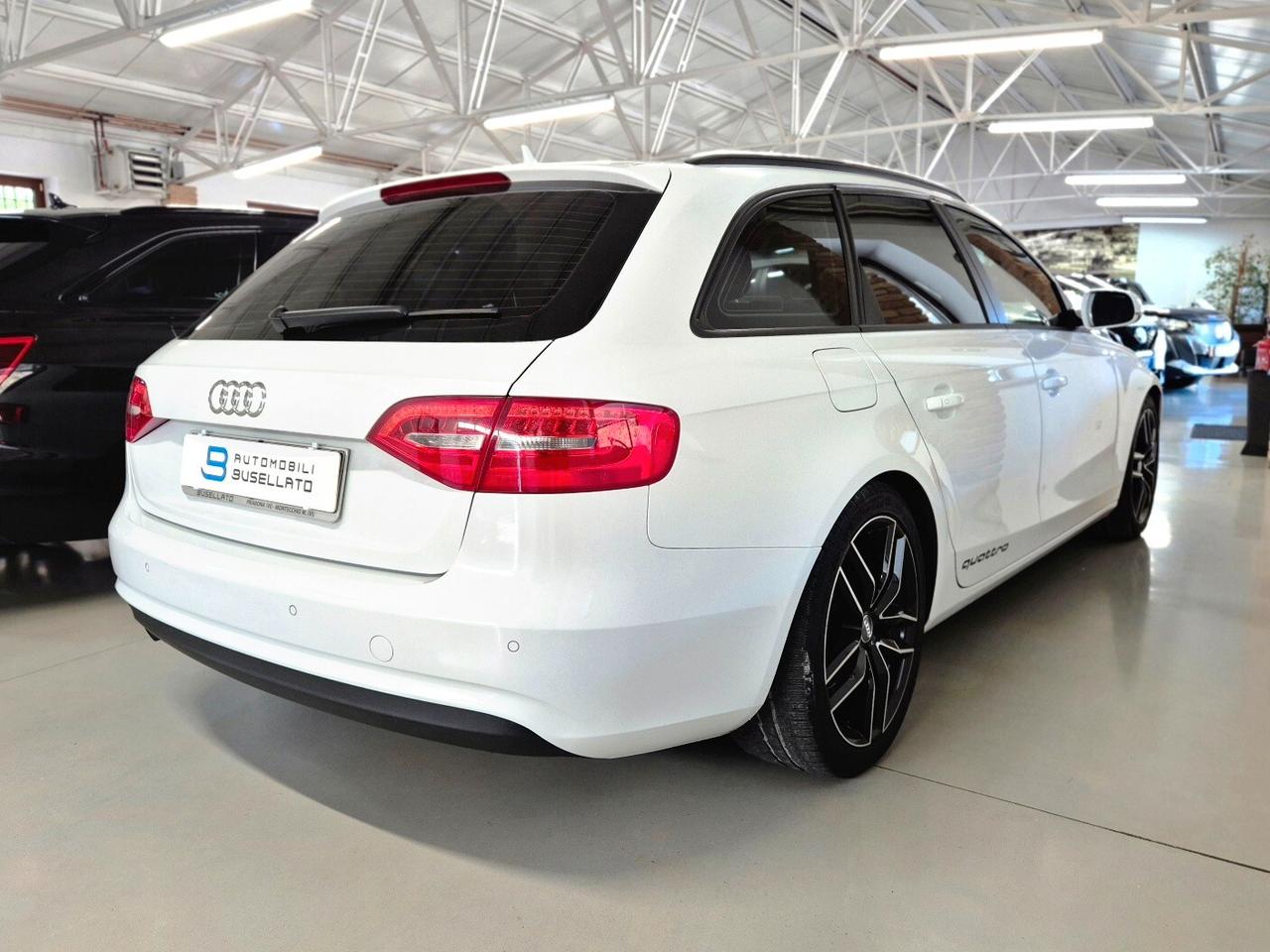 Audi A4 Avant 2.0 TDI 177 CV quattro S tronic Advanced