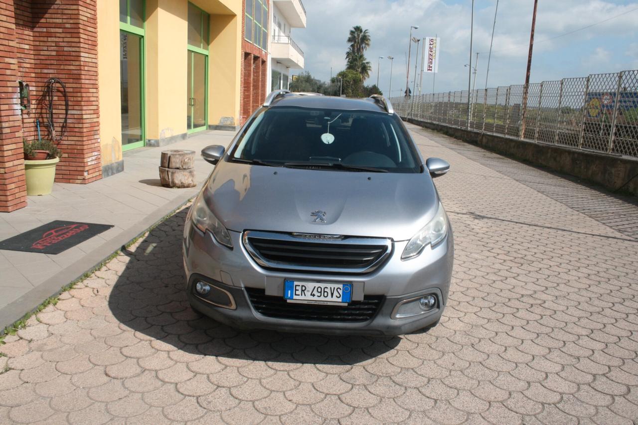 Peugeot 2008 1.4 HDi 68CV Active