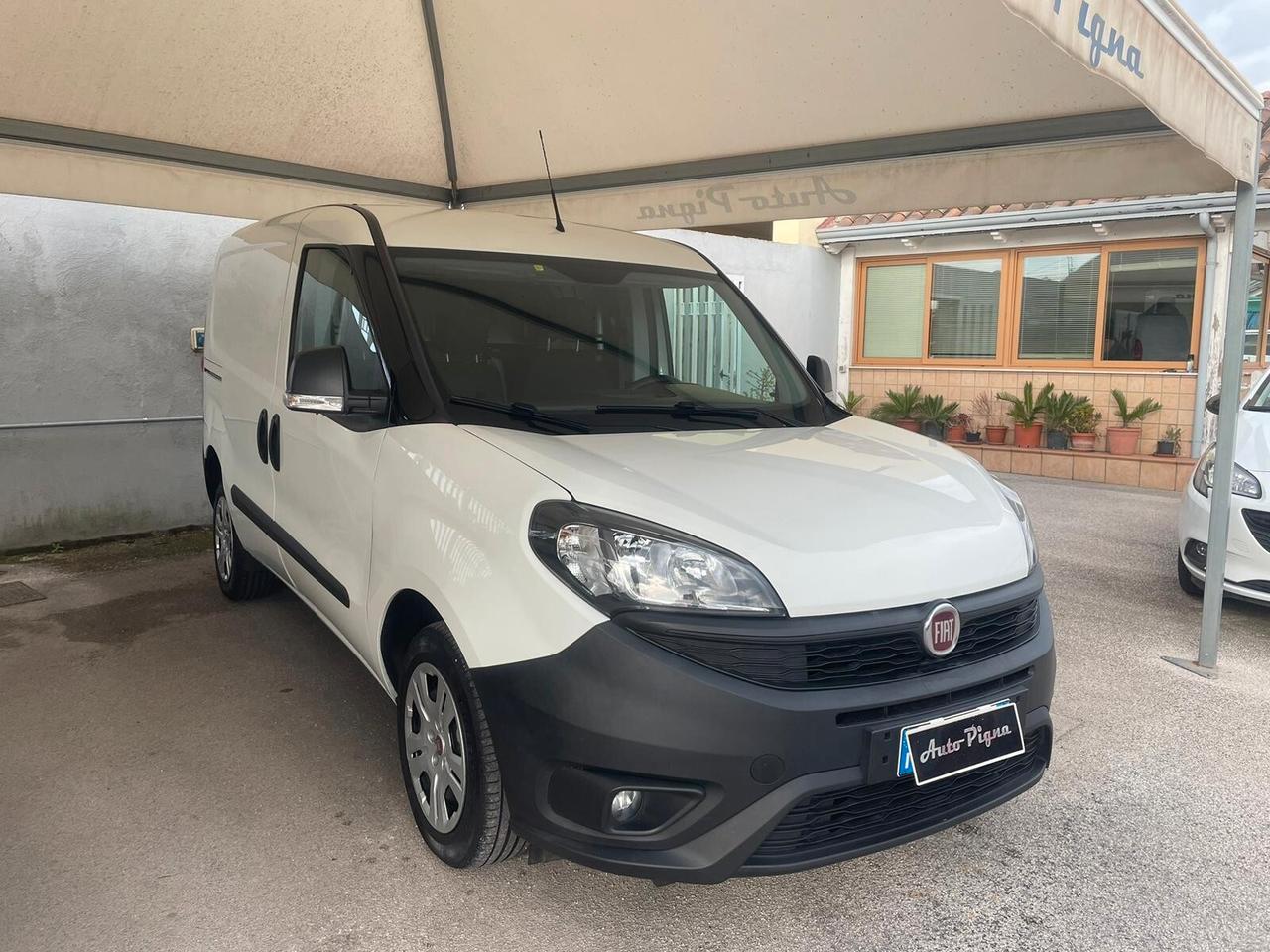 Fiat Doblo Doblò 1.3 MJT S&S PC-TN Cargo Lounge 3 posti