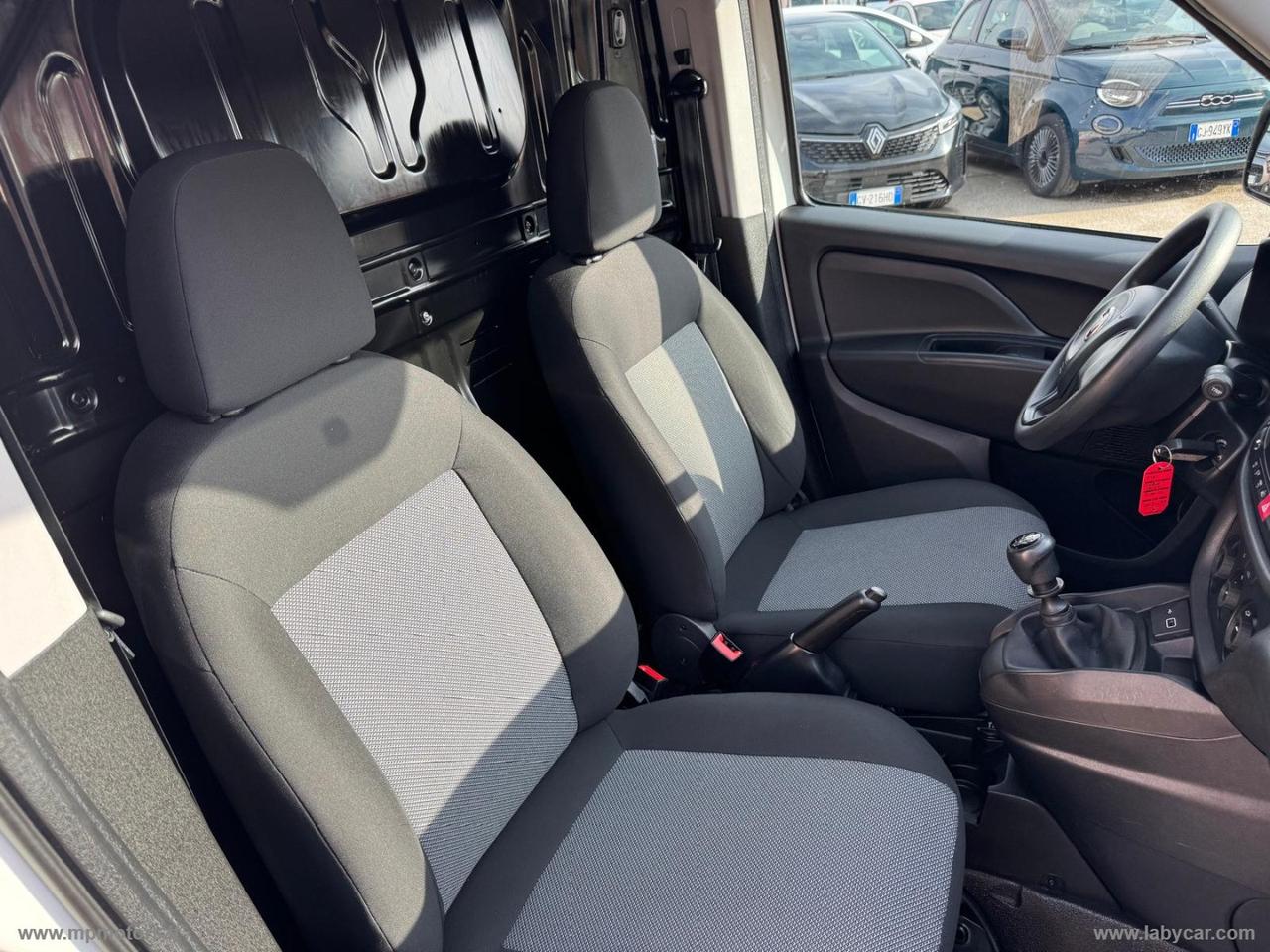 DOBLO MAXI 1.6 MJ 90CV FRIGO -20°