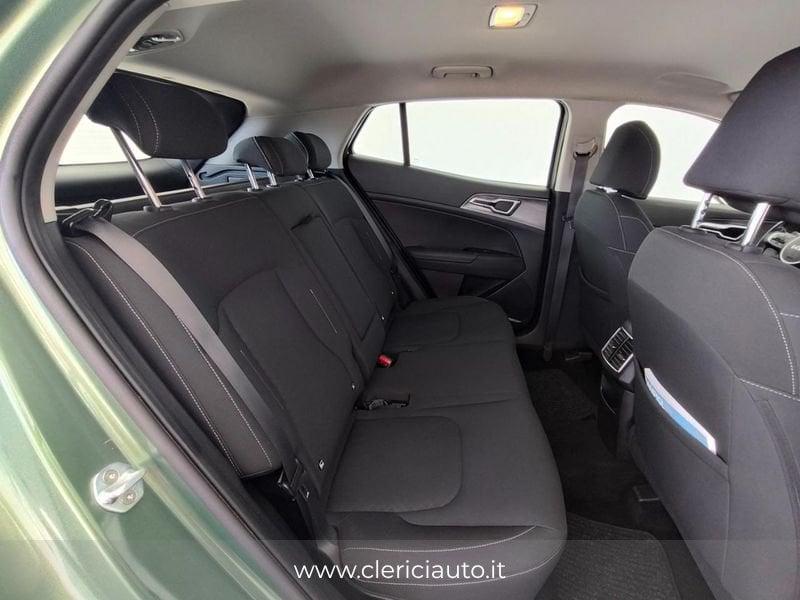 Kia Sportage 1.6 TGDi MHEV Business