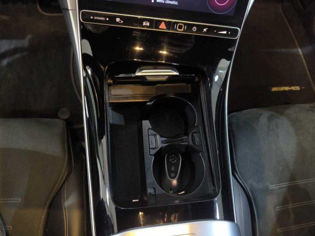 MERCEDES-BENZ CLA sse C (W/S206) - C 220 d Mild hybrid 4Matic AMG