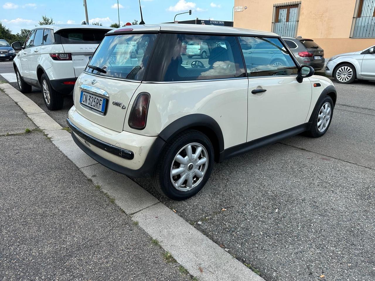 Mini Mini 1.4 tdi One D