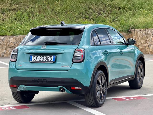 FIAT 600 HYBRID 110CV DCT MHEV LA PRIMA II SUPER FULL !!!