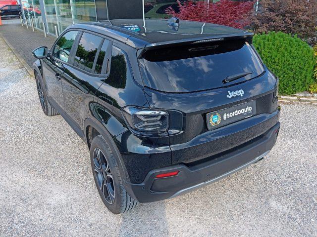 JEEP Avenger 1.2 Turbo 100 CV Summit