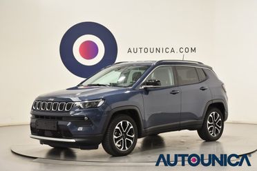 JEEP Compass 1.3 T4 150CV DDCT 2WD LIMITED MY21 FARI LED NAVI