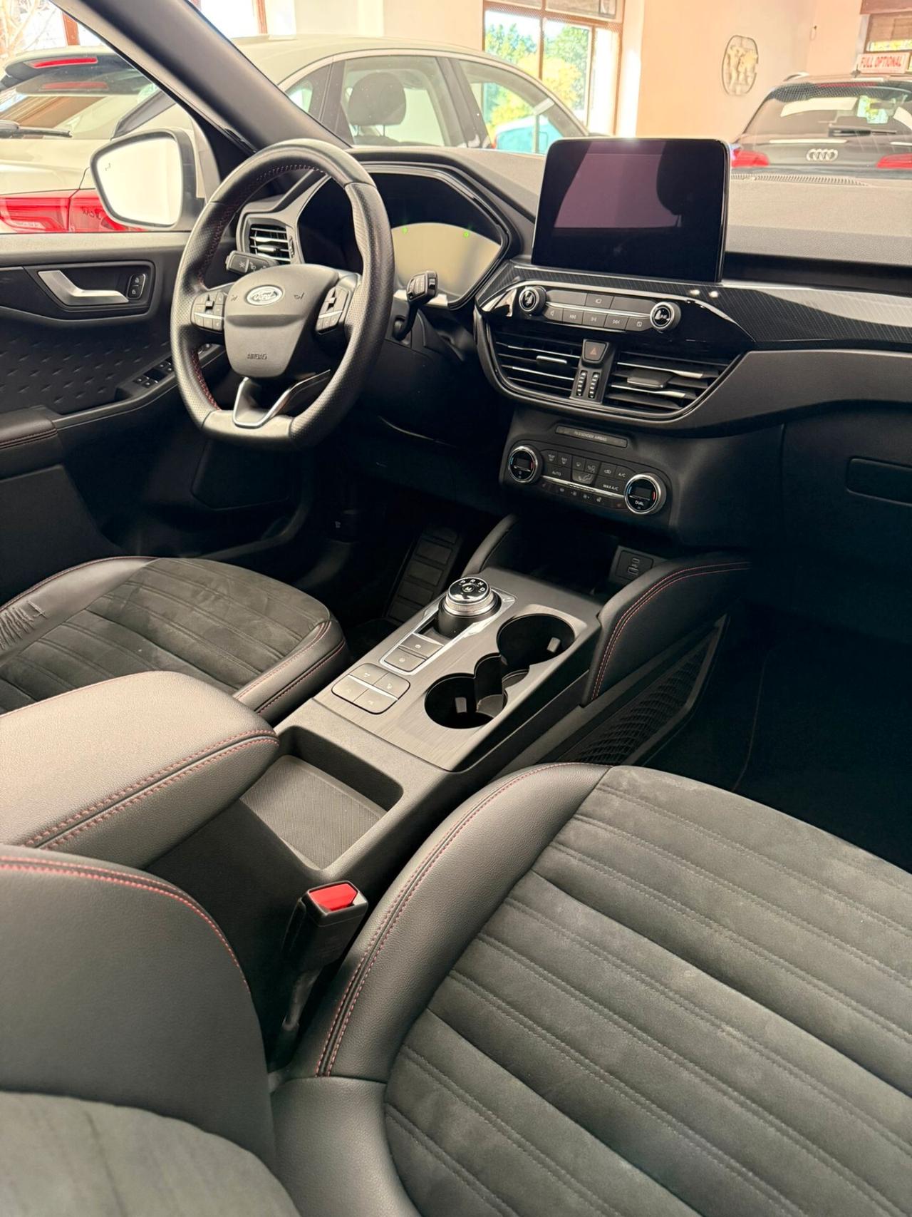 Ford Kuga 2.0 EcoBlue 190 CV aut. AWD ST-Line X