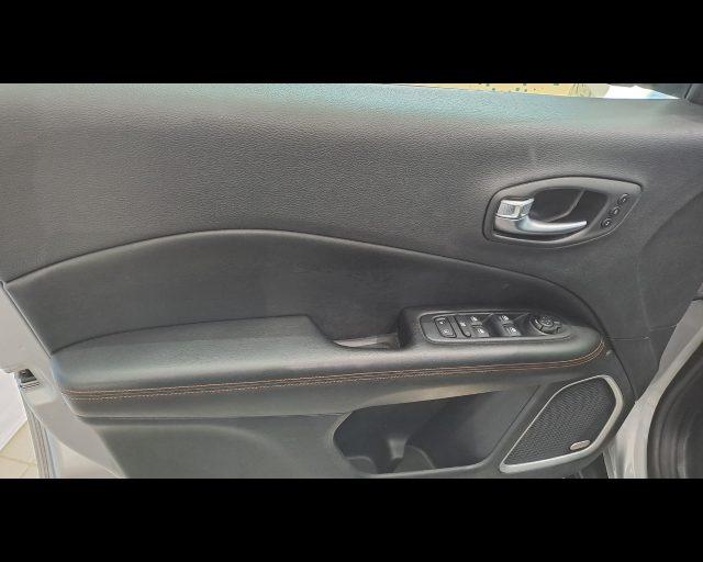 JEEP Compass 2.0 mjt Limited 4wd 140cv auto