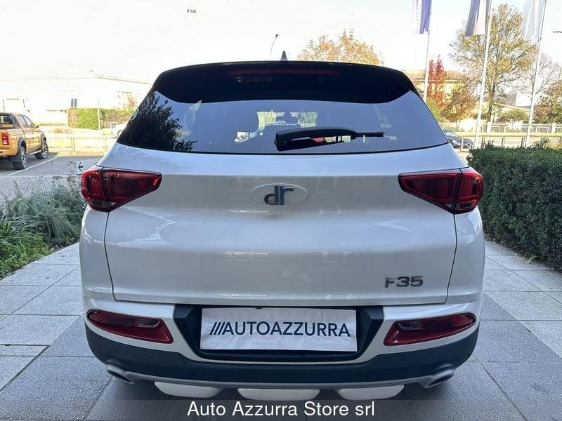 DR AUTOMOBILES dr F35 dr F35 1.5 Turbo DCT Bi-Fuel GPL *PROMO AZZURRA*