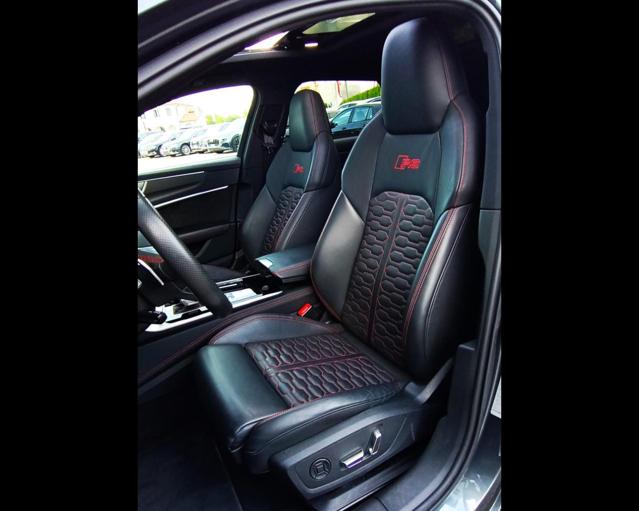 AUDI RS6 AVANT MHEV QUATTRO TIPTRONIC