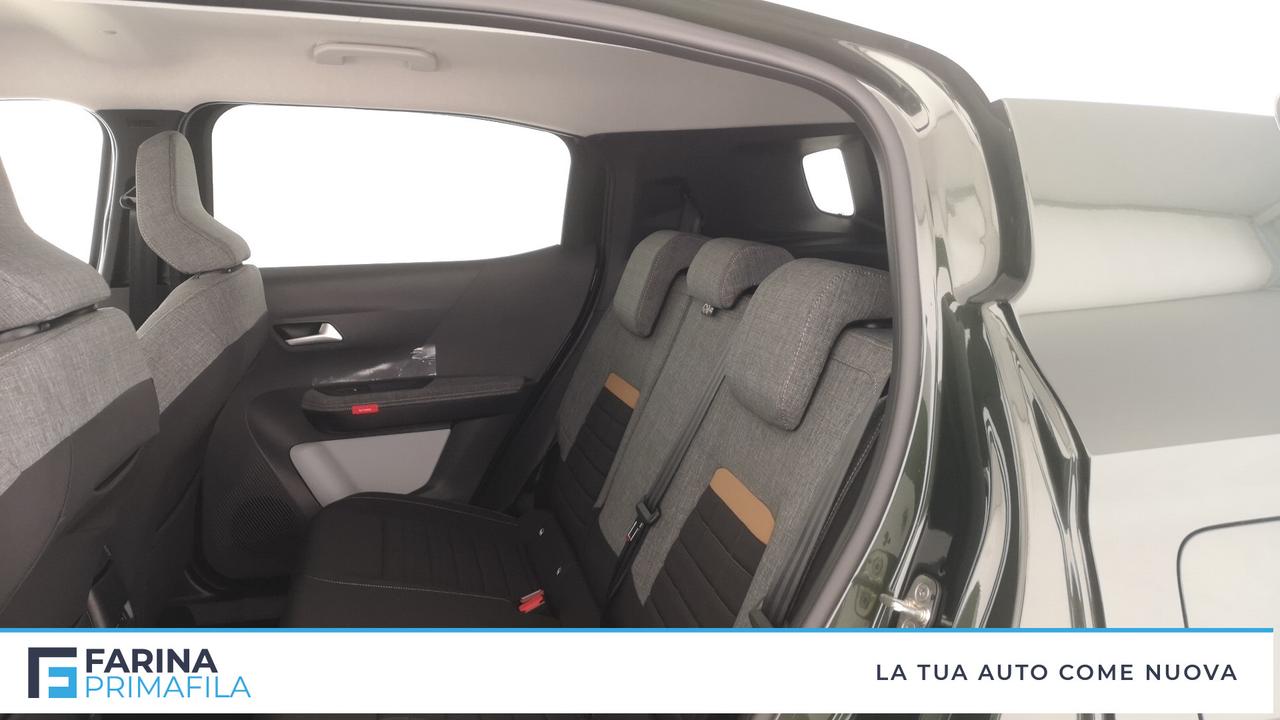 CITROEN C3 Aircross 1.2 hybrid Plus 145cv edcs6