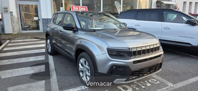 Jeep Avenger 1.2 Turbo Altitude TECH&SKY