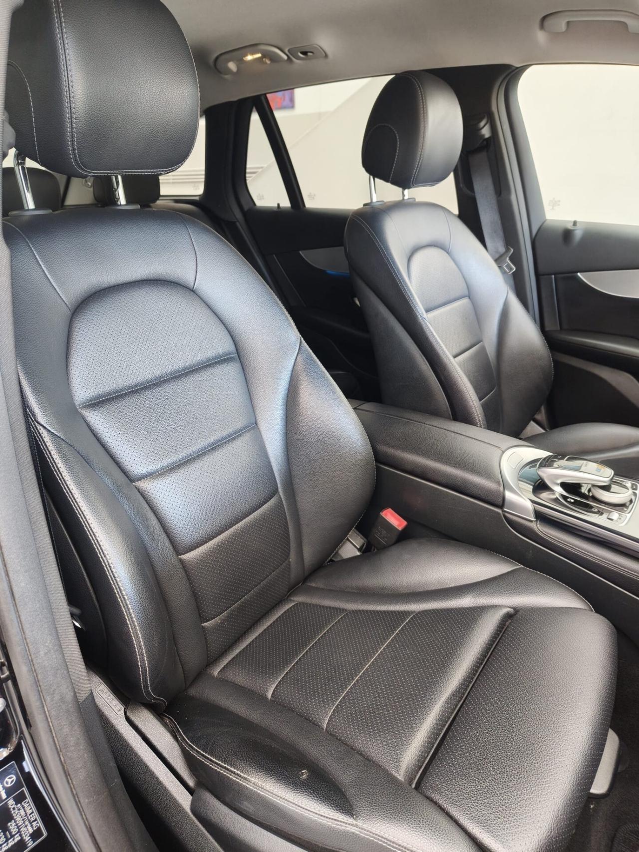 Mercedes-benz GLC 250 d 4Matic Premium