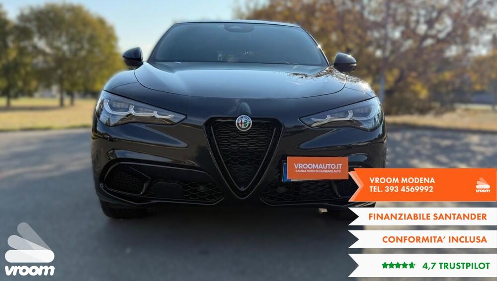 ALFA ROMEO Stelvio Stelvio 2.0 Turbo 280 CV AT8...