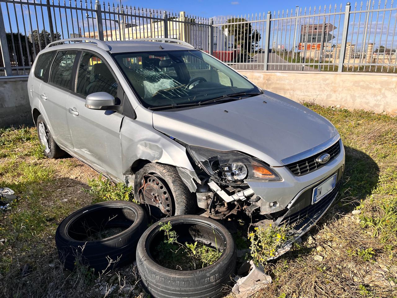 Ford Focus 1.6 TDCi (110CV) SW Tit. DPF