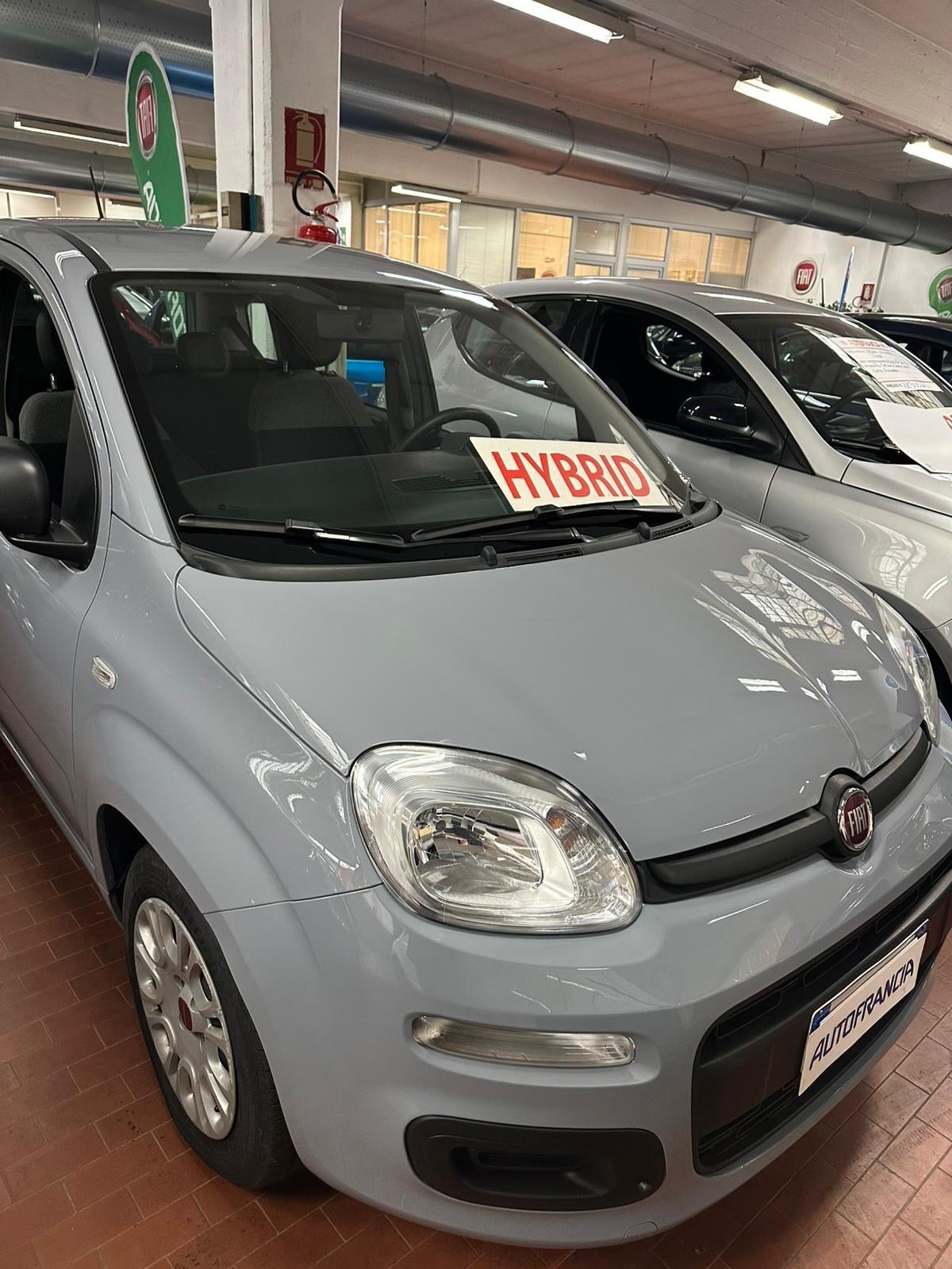 Fiat Panda 1.0 FireFly S&S Hybrid