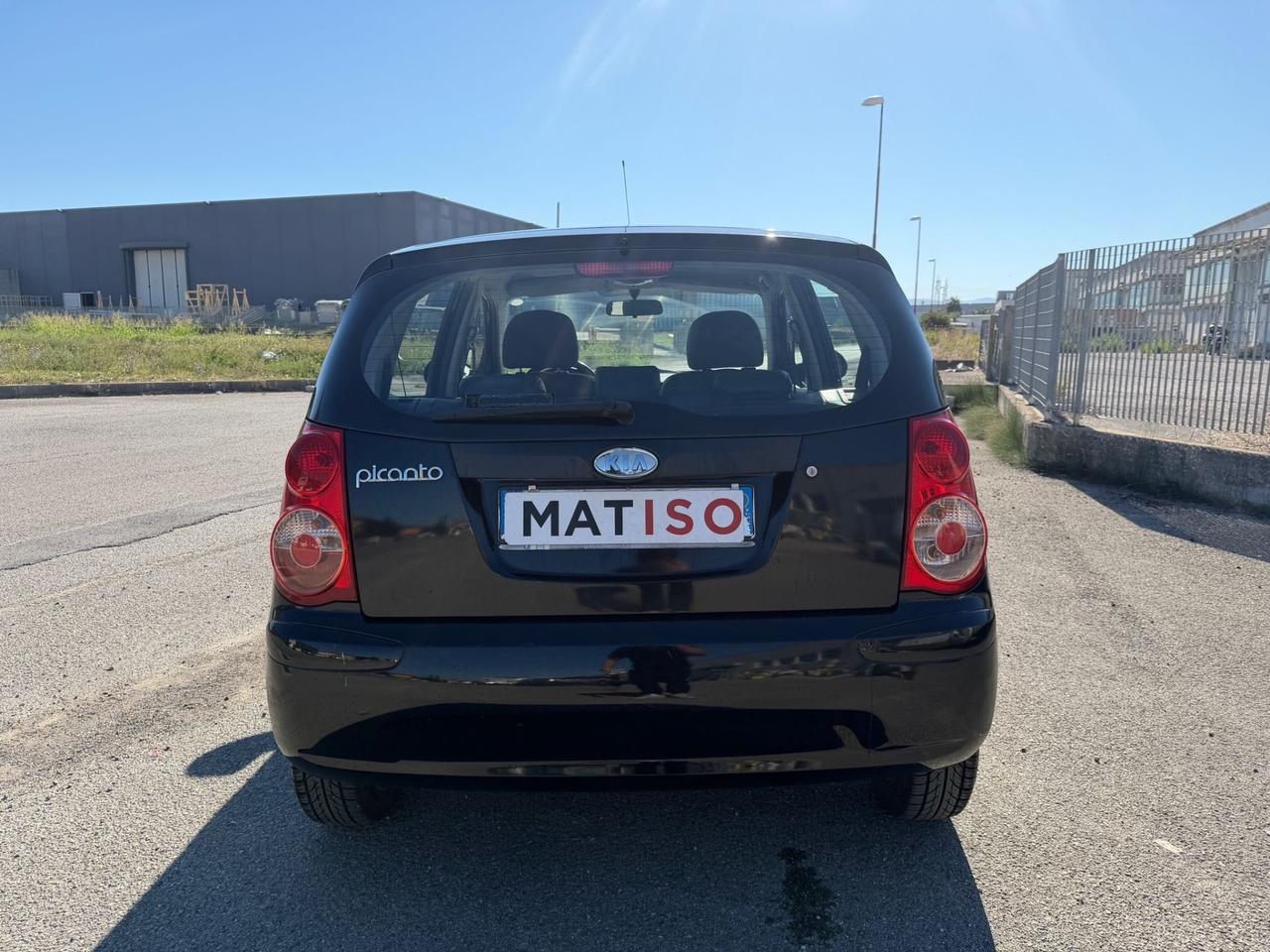 Kia Picanto 1.0 12V Life Bi-Fuel
