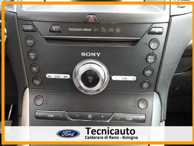 FORD S-Max 2.0 EcoBlue 190CV 7posti Titanium Business