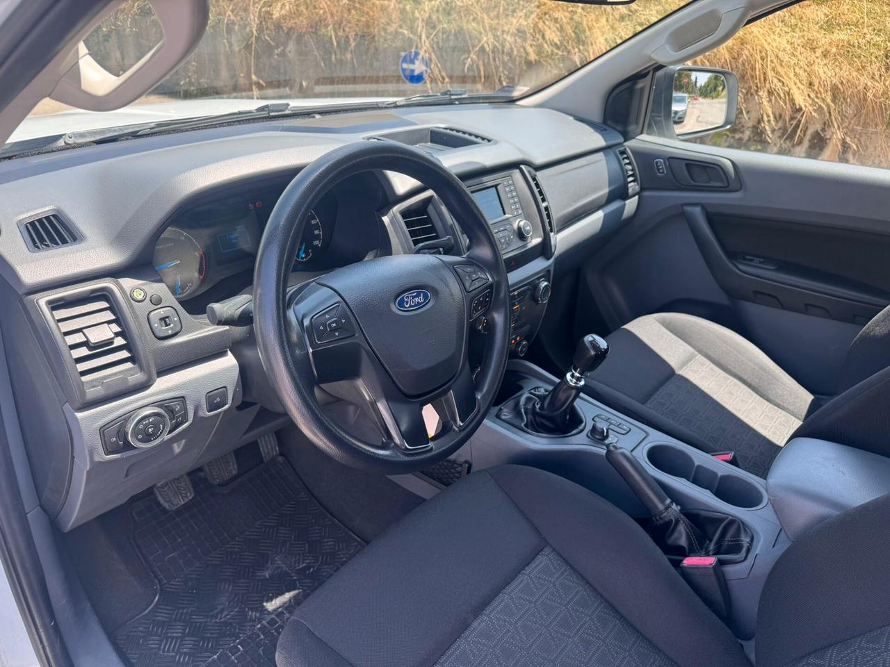 Ford Ranger 2.2TDCI XL DOUBLE CAB