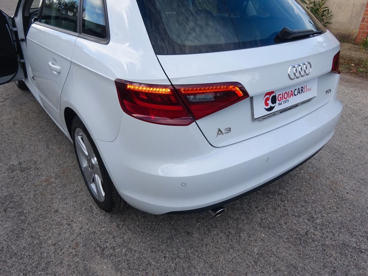 Audi A3 SPB 1.6 TDI Ambiente