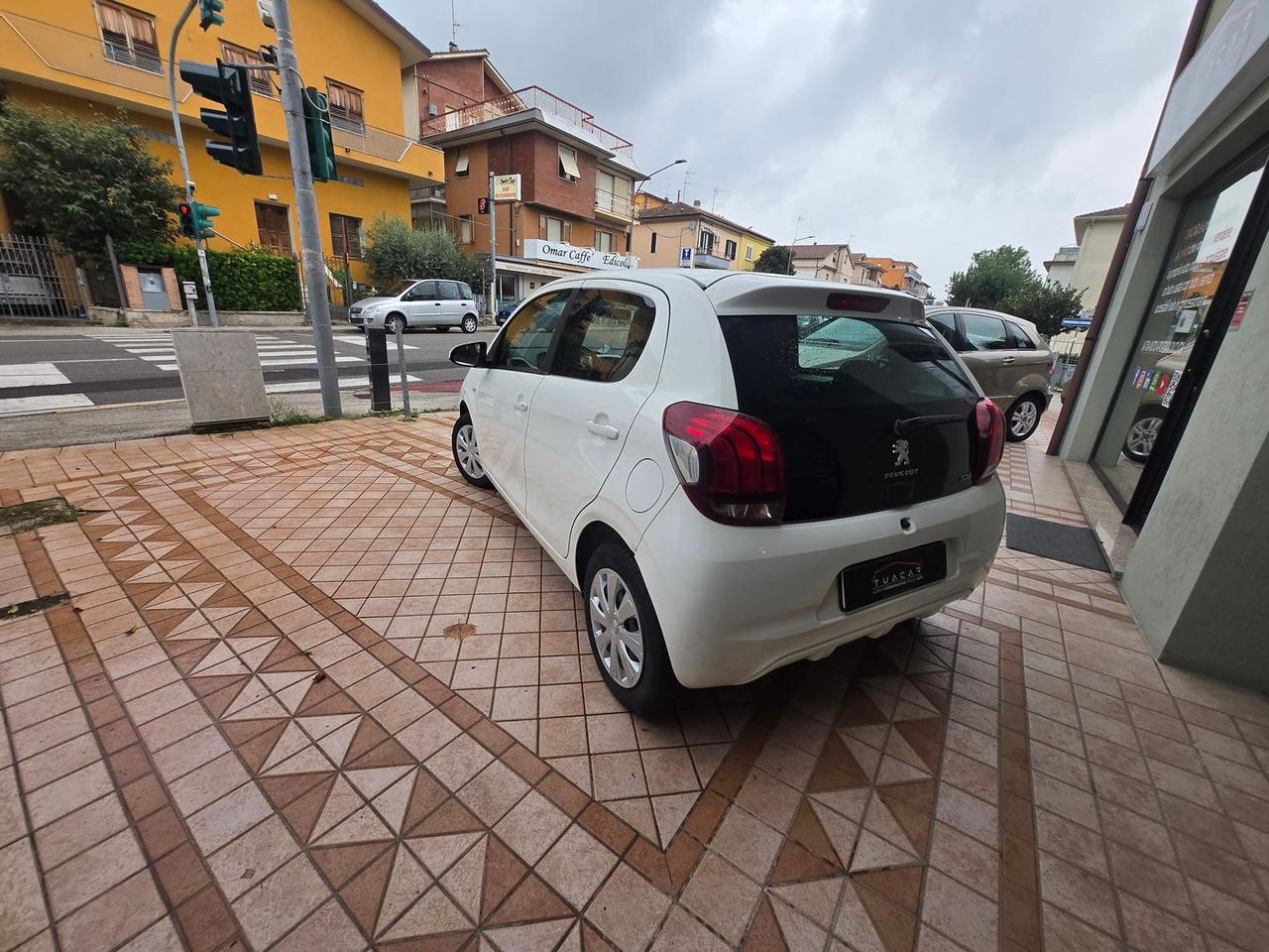 Peugeot 108 1.0 VTI 68 ALLURE #50690