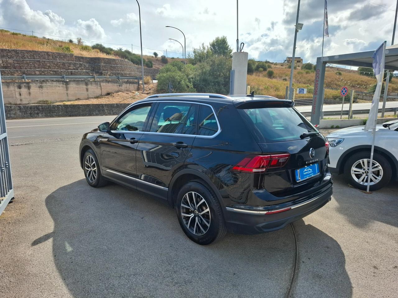 Volkswagen Tiguan 2.0 TDI 122cv anno 12-2020