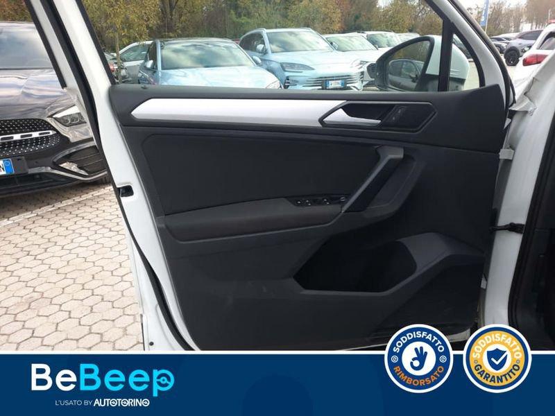 Volkswagen Tiguan 2.0 TDI SPORT 150CV