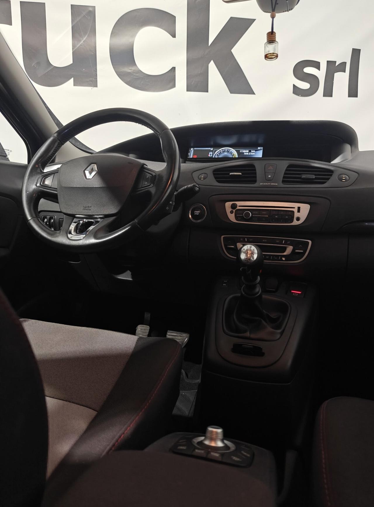 Renault Scenic Scénic 1.5 dCi 110CV Start&Stop Energy
