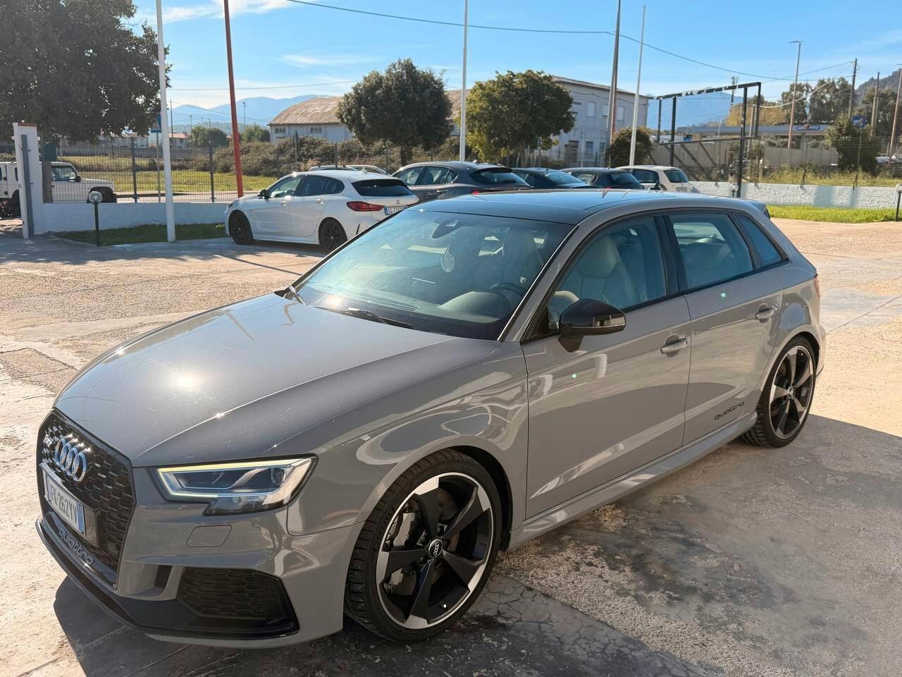 Audi RS 3 SPB 2.5 TFSI quattro S tronic