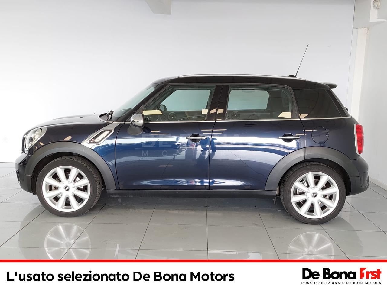 Mini Countryman 2.0 cooper sd