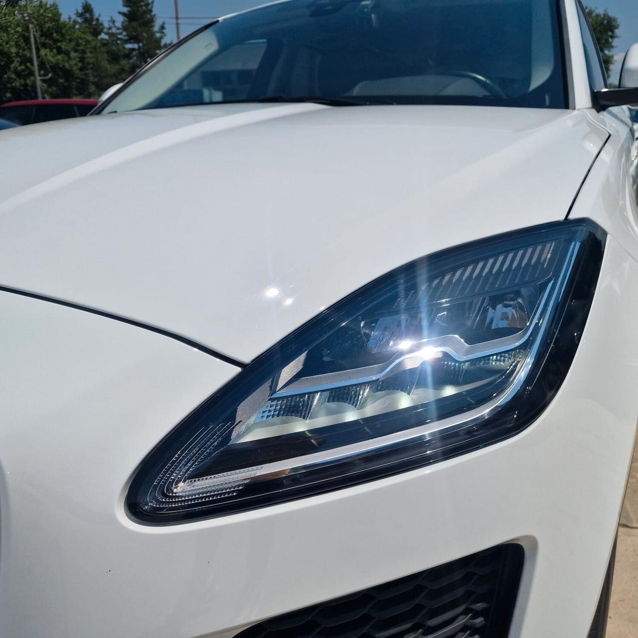 Jaguar E-Pace 2.0D 150 CV AWD S UNICO PROPRIETARIO MANUALE 40 MILA KM
