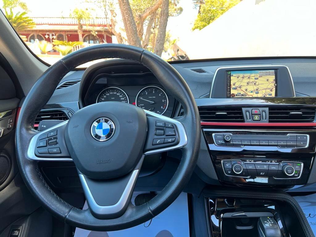 Bmw X1 sDrive18d Advantage