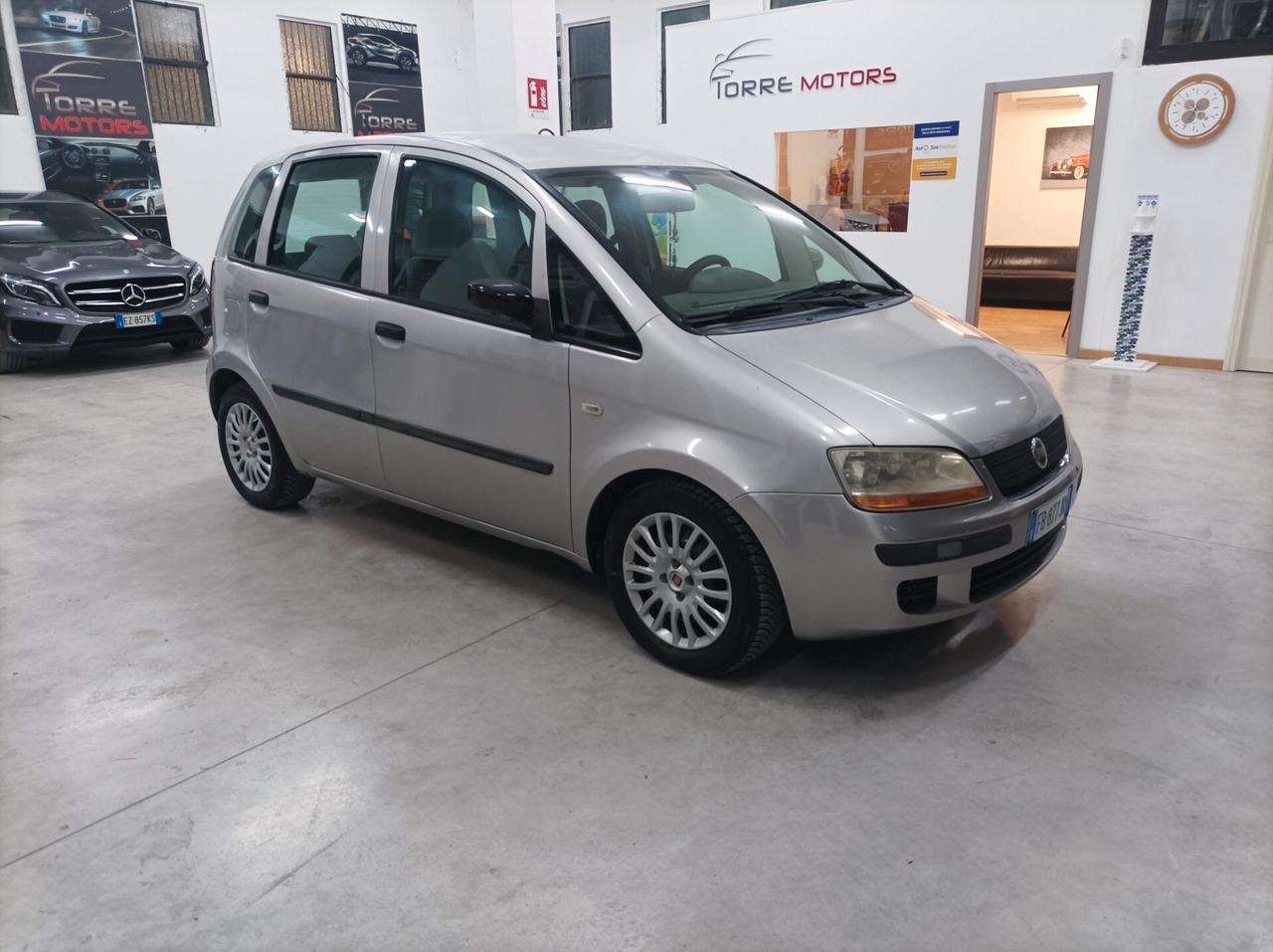 Fiat Idea 1.3 Multijet 16V Dynamic 05/2004