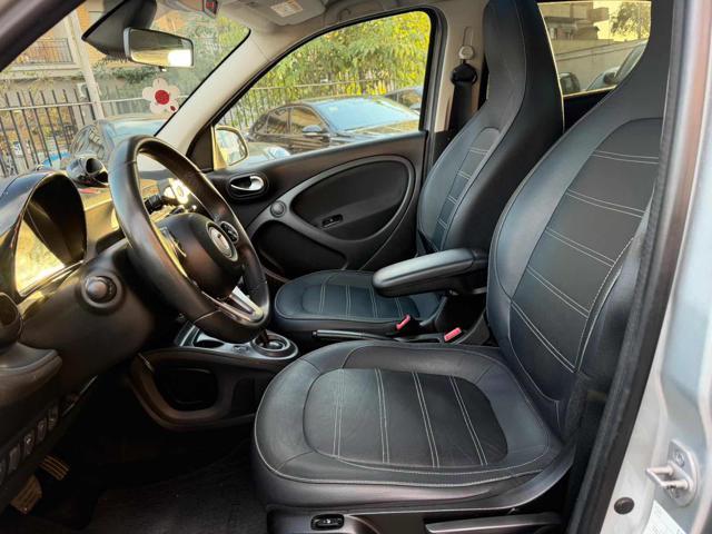 SMART ForFour 70 1.0 twinamic Prime automatica no obbligo di fin
