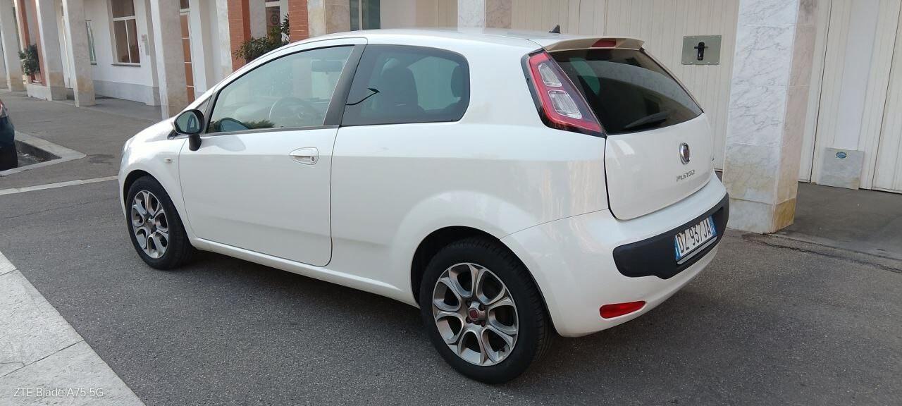 Fiat Punto Evo 1.2 3 porte Dynamic