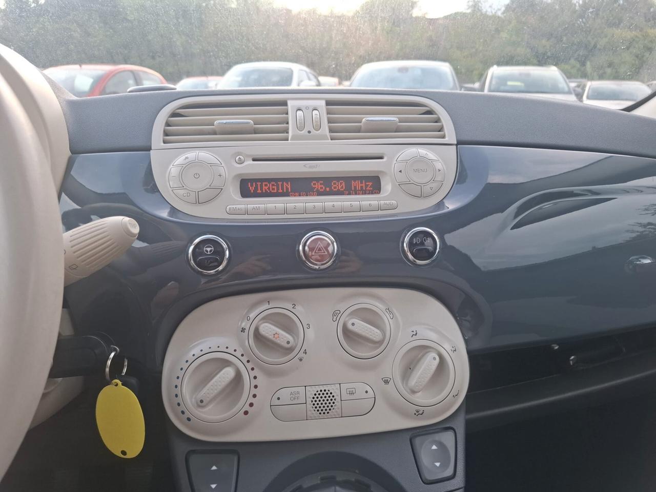 Fiat 500 1.2 by Gucci