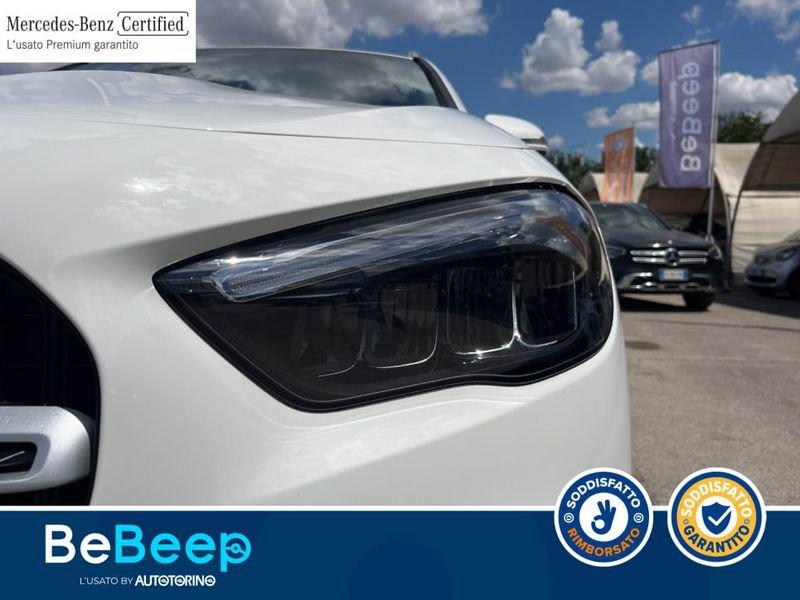 Mercedes-Benz GLA 180 D ADVANCED AUTO