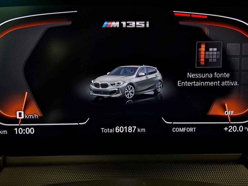 BMW Serie 1 M 135i xdrive auto