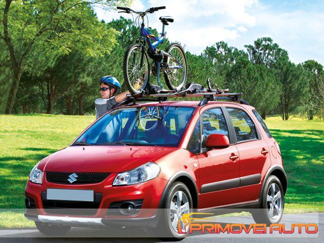 SUZUKI SX4 2.0 DDiS 16V 4WD Limited