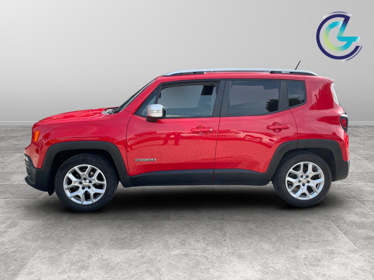 JEEP Renegade - Renegade 1.4 m-air Limited fwd 140cv