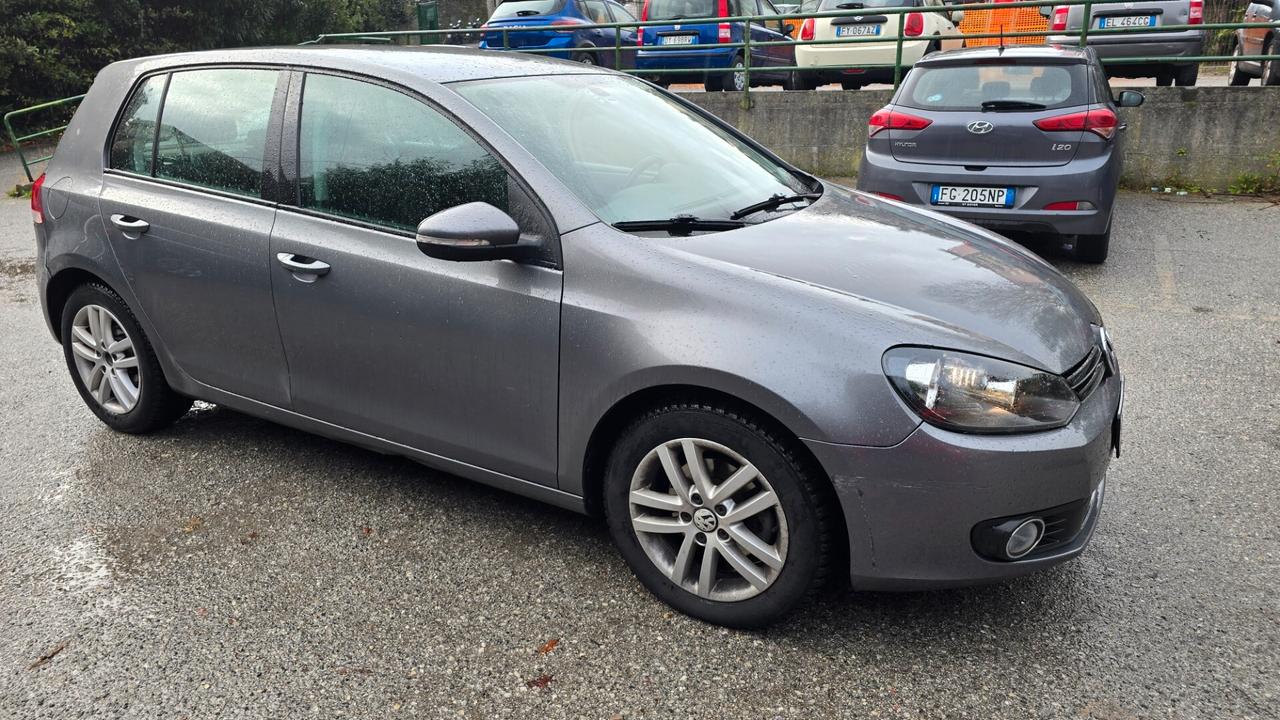 Volkswagen Golf 2.0 TDI 110CV DPF 5p. Highline