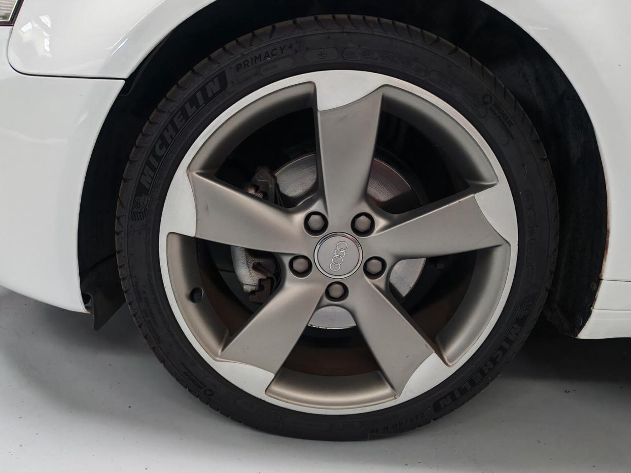 Audi A3 Cabrio 2.0 TDI F.AP. S tronic S Line
