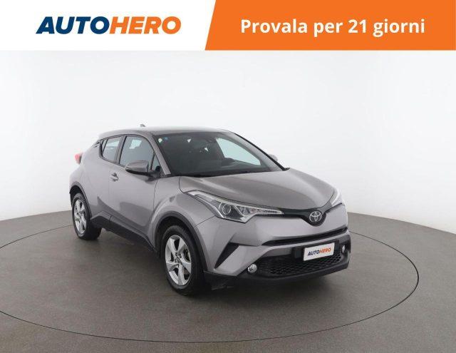 TOYOTA C-HR 1.2 Turbo Active