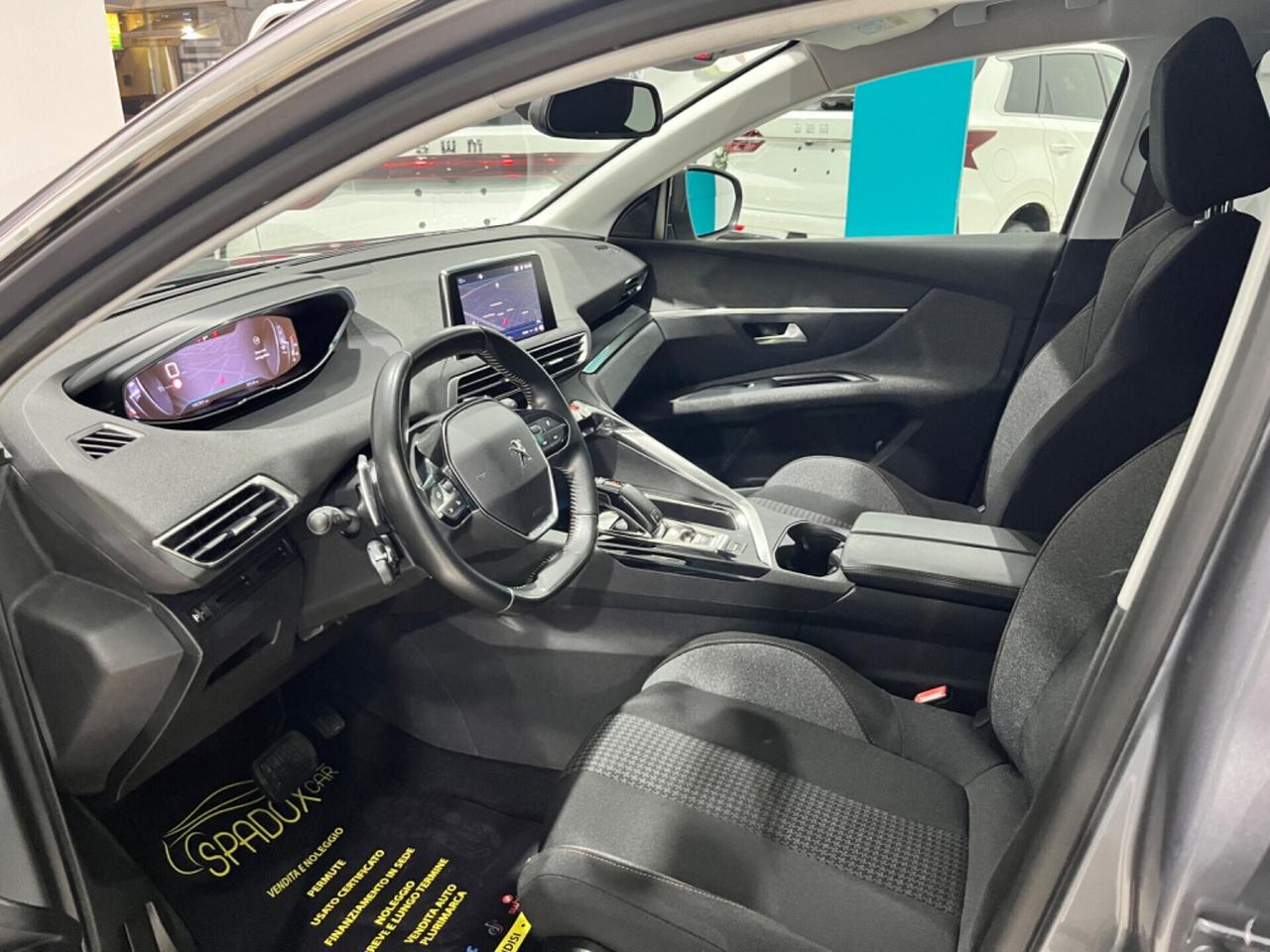 PEUGEOT 5008 *7 POSTI 2020 *UNICOPROPRIETARIO *KM CERTIFICATI