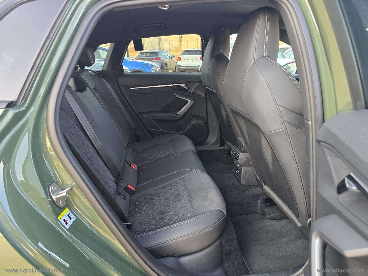 AUDI A3 SPB 35 TDI S tronic S line edition FARI MATRIX